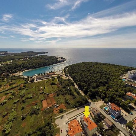 • Lungomare Beach Apartment Pula • Экстерьер фото