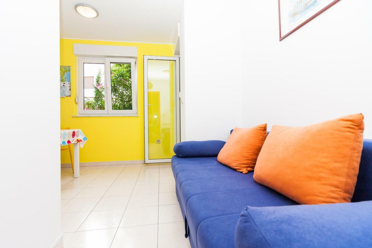 • Lungomare Beach Apartment Pula • Экстерьер фото