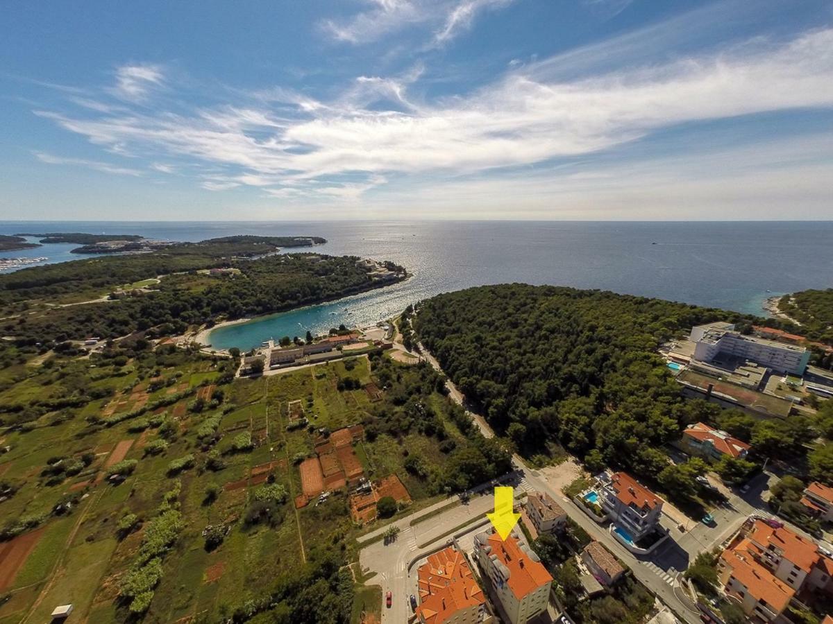• Lungomare Beach Apartment Pula • Экстерьер фото