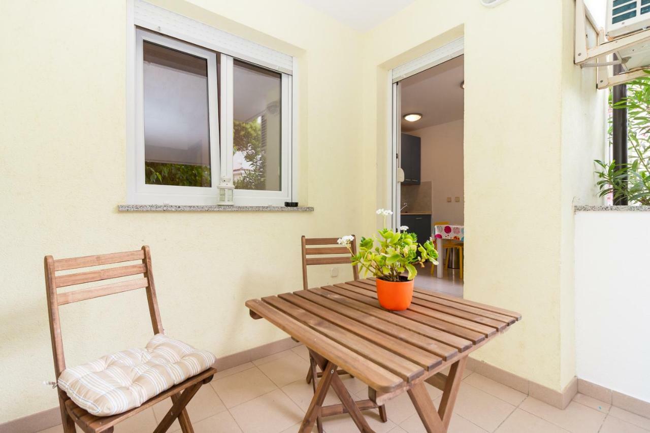• Lungomare Beach Apartment Pula • Экстерьер фото