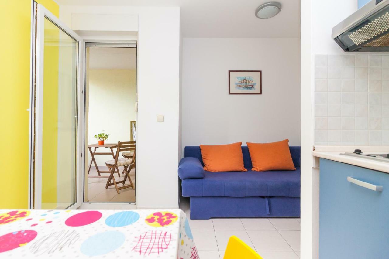 • Lungomare Beach Apartment Pula • Экстерьер фото